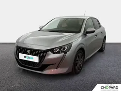 Gris Utilisé 2021 Peugeot 208 Style Citadine | 12 990 € (Prix juste)