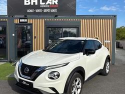 Blanc Utilisé 2020 Nissan Juke N-Connecta SUV | 14 990 € (Prix juste)