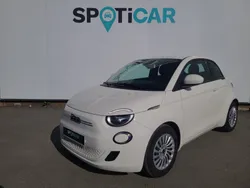 Blanc Utilisé 2022 Fiat 500e Action Citadine | 11 990 €