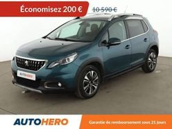 Vert Occasion 2018 Peugeot 2008 Allure SUV | 10 390 € (Bon prix)