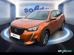 Orange Utilisé 2021 Peugeot 2008 Active SUV | 12 890 € (Prix juste)