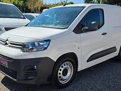 Blanc Utilisé 2019 Citroën Berlingo Monospace | 7 491 €