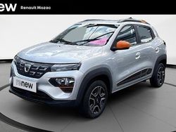 Gris Occasion 2022 Dacia Spring Comfort Plus Citadine | 10 890 €