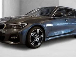 Gris Utilisé 2019 BMW 320 M Sport Break | 35 990 € (Prix assez cher)