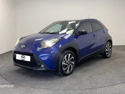 Biton Utilisé 2024 Toyota Aygo Design Citadine | 15 999 € (Prix juste)