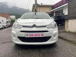 Blanc Utilisé 2014 Citroën C3 Attraction Citadine | 3 690 € (Bon prix)