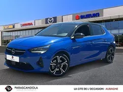 Bleu Utilisé 2021 Opel Corsa Ultimate | 15 990 € (Prix juste)