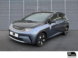 Jet black + antlantis grey Nouvelle 2025 BYD Dolphin Design Citadine | 31 490 €