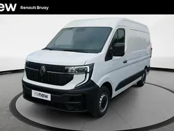 Blanc Nouvelle 2024 Renault Master Van | 35 988 € (Prix juste)