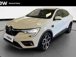 Blanc Utilisé 2023 Renault Arkana Techno SUV | 22 990 € (Bon prix)