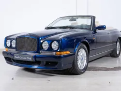 Bleu Utilisé 1999 Bentley Azure Cabriolet | 79 500 €