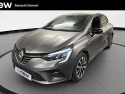 Gris Utilisé 2023 Renault Clio V Techno Citadine | 15 990 €