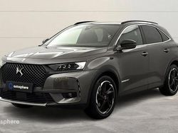 Gris Utilisé 2021 DS Automobiles DS7 Crossback Performance Line Plus SUV | 24 299 € (Prix juste)