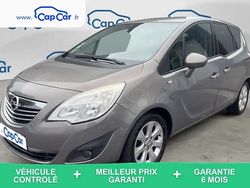 Utilisé 2012 Opel Meriva Cosmo Monospace | 4 990 € (Bon prix)