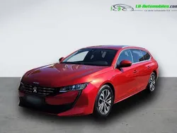 Utilisé 2021 Peugeot 508 Break | 28 400 € (Prix juste)