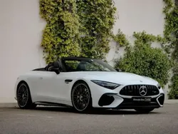 Nouvelle 2024 Mercedes SL63 AMG AMG Cabriolet | 169 750 €