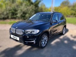 Bleu Utilisé 2018 BMW X5 Comfort Edition SUV | 26 490 €