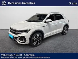 Utilisé 2024 VW T-Roc R-line SUV | 35 990 € (Prix assez cher)