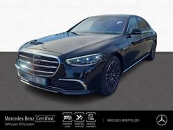 Noir Utilisé 2022 Mercedes S580 Executive Berline | 87 990 € (Prix juste)