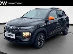 Noir Utilisé 2023 Dacia Spring Comfort Plus Citadine | 10 990 €