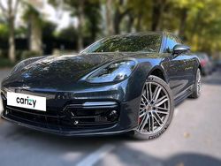 Noir Utilisé 2019 Porsche Panamera Turbo Berline | 99 490 €