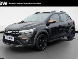 Noir Utilisé 2025 Dacia Sandero Extreme Citadine | 17 990 € (Prix assez cher)