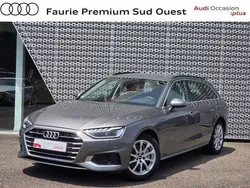 Gris terra métallisé Utilisé 2021 Audi A4 Business Break | 26 890 € (Super prix)