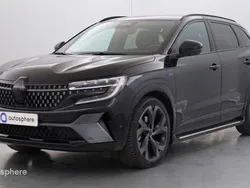 Noir Utilisé 2023 Renault Austral Iconic Esprit Alpine SUV | 34 299 € (Prix juste)