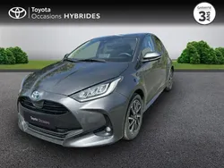 Gris Utilisé 2023 Toyota Yaris Hybrid Design | 19 990 € (Super prix)