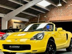 Utilisé 2002 Toyota MR2 Coupé | 13 780 €