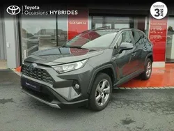Utilisé 2019 Toyota RAV4 Hybrid SUV | 29 990 € (Prix cher)