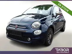 Bleu Utilisé 2017 Fiat 500 Riva Citadine | 14 788 € (Bon prix)