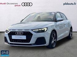 Blanc glacier métallisé Utilisé 2020 Audi A1 Sportback Advanced Plus Citadine | 18 490 € (Prix juste)