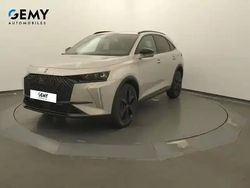 Cristal pearl (nacrée) Occasion 2023 DS Automobiles DS7 Crossback SUV | 31 499 € (Prix juste)