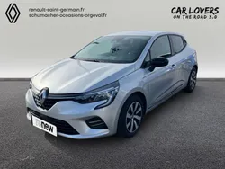Gris Utilisé 2022 Renault Clio V Evolution Berline | 17 980 € (Prix juste)