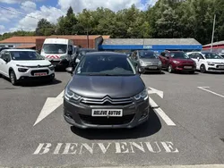 Gris Utilisé 2017 Citroën C4 PureTech Berline | 6 990 € (Bon prix)