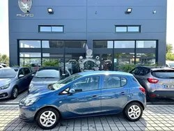 Bleu Utilisé 2015 Opel Corsa Edition Citadine | 7 990 € (Prix juste)
