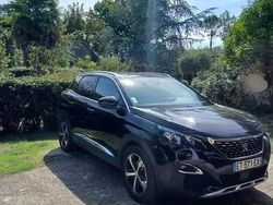 Noir Utilisé 2018 Peugeot 3008 S SUV | 15 500 € (Super prix)