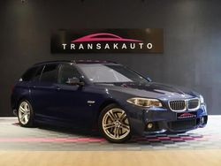 Bleu Utilisé 2016 BMW 530 M Sport Break | 20 990 €