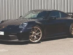 Noir Utilisé 2021 Porsche 911 GT3 Coupé | 229 900 € (Bon prix)