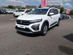 Blanc Utilisé 2023 Dacia Jogger Comfort | 17 990 € (Prix juste)