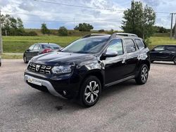 Noir Utilisé 2021 Dacia Duster Prestige SUV | 17 680 € (Prix juste)