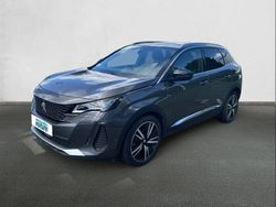 Gris Utilisé 2022 Peugeot 3008 S SUV | 22 660 € (Prix assez cher)