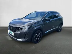 Gris Utilisé 2022 Peugeot 3008 S SUV | 22 660 € (Prix juste)