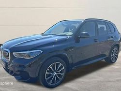 Noir Utilisé 2022 BMW X5 M Sport SUV | 62 499 € (Prix juste)