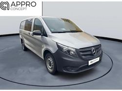 Gris Utilisé 2020 Mercedes Vito Monospace | 30 500 € (Bon prix)