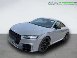 Utilisé 2017 Audi TT RS Sport Coupé | 54 500 € (Prix juste)