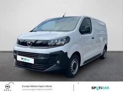 Blanc icy Nouvelle 2025 Opel Vivaro Van | 29 390 €