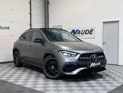 Gris Utilisé 2021 Mercedes 200 AMG line | 39 990 € (Prix juste)