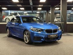 Bleu Utilisé 2021 BMW M2 Sport Line Coupé | 37 990 €
